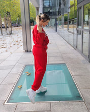 Load image into Gallery viewer, winter tracksuit for women
