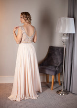 Load image into Gallery viewer, Champgane ball gown dresses
