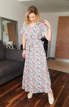 Load image into Gallery viewer, Floral Long Dress
