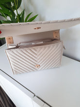 Load image into Gallery viewer, Foldover clutch bag
