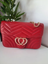 Load image into Gallery viewer, red clutch bag online 
