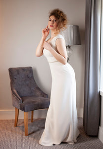 Ivory Bridal Dress