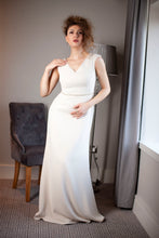 Load image into Gallery viewer, Ivory Special Occasion Dress
