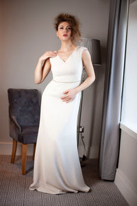 Ivory Special Occasion Dress