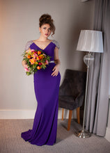 Load image into Gallery viewer, Elegant bridesmaids dresses

