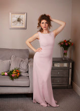 Load image into Gallery viewer, pink long dresses
