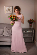 Load image into Gallery viewer, pink debs dresses
