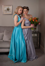 Load image into Gallery viewer, Long special occasion bridesmaids dresses
