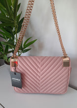 Load image into Gallery viewer, clutch bag pink
