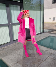 Load image into Gallery viewer, pink coat
