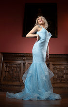 Load image into Gallery viewer, Ruffle tulle dress 
