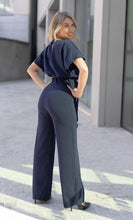 Load image into Gallery viewer, navy womens jumpsuit online
